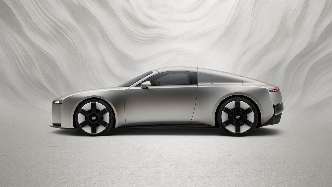 Audi Concept C – Trailer
