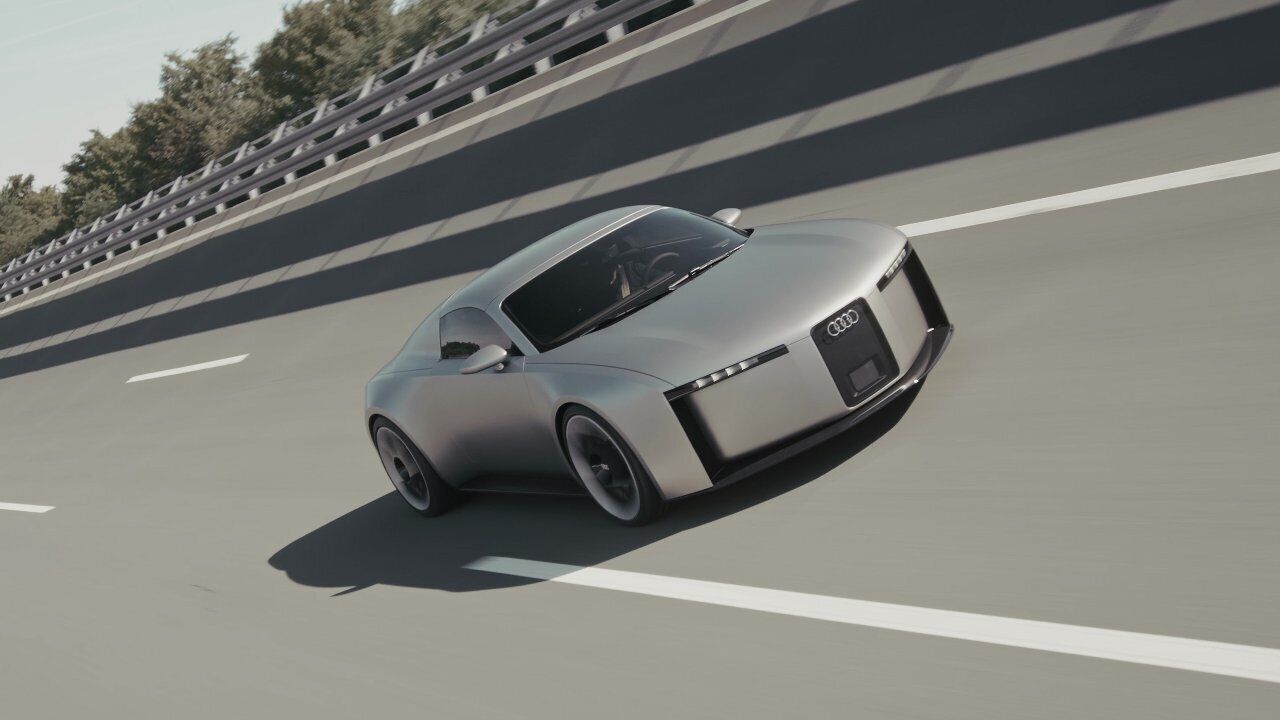 Audi Concept C – Trailer (dynamic)
