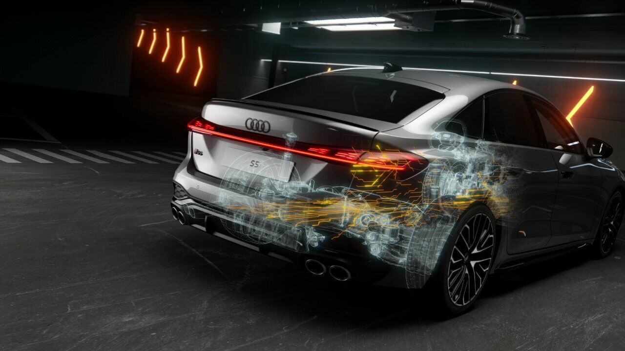 Updates for five Audi model series: more emotion, comfort, and features in store