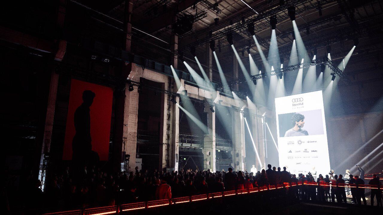 Audi Revolut F1 Team – Launchfilm