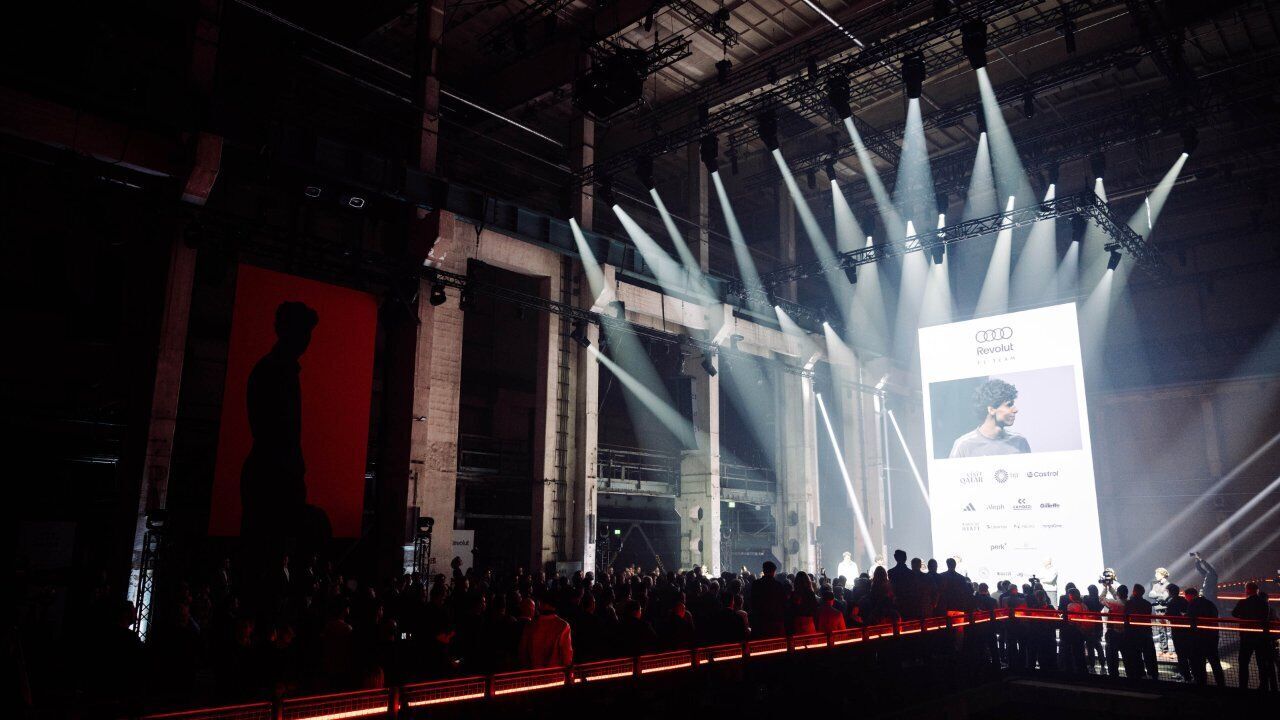 Audi Revolut F1 Team – Launch film