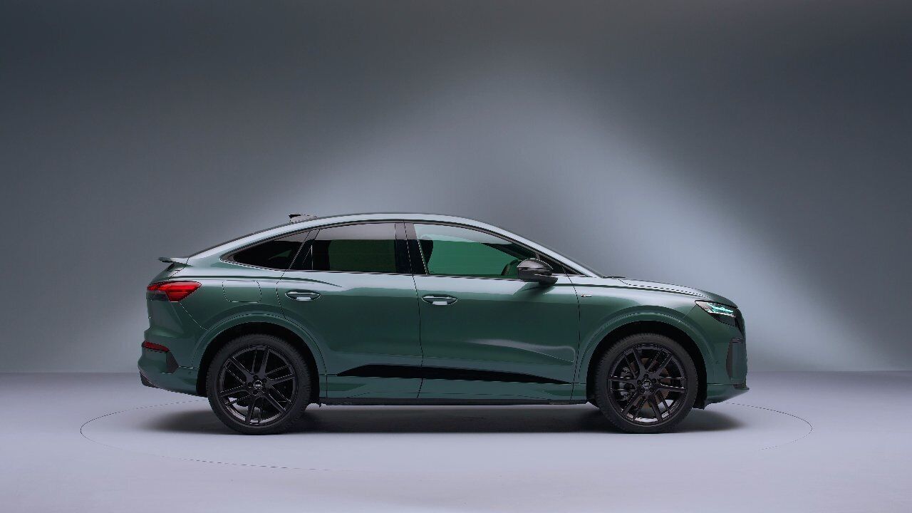 Audi Q4 e-tron – Trailer (Studio)