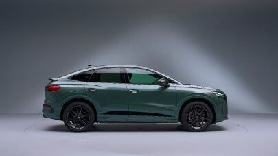 Audi Q4 e-tron – Trailer (Studio, vertical)