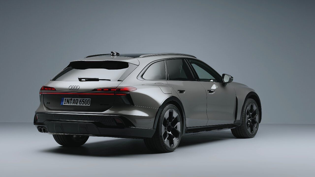 Audi A6 allroad – Trailer (Studio)
